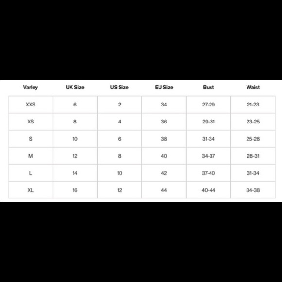 Varley Mayten Knit Puffer Jacket Black Mock Neck Zipper Ribbed Long Coat Medium - Picture 13 of 16